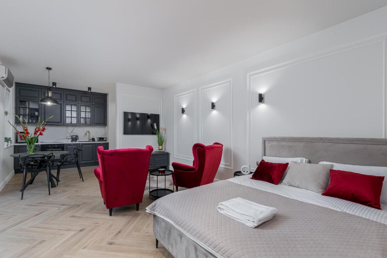 Apartament W Centrum Krakowa 109 Eksteriør bilde