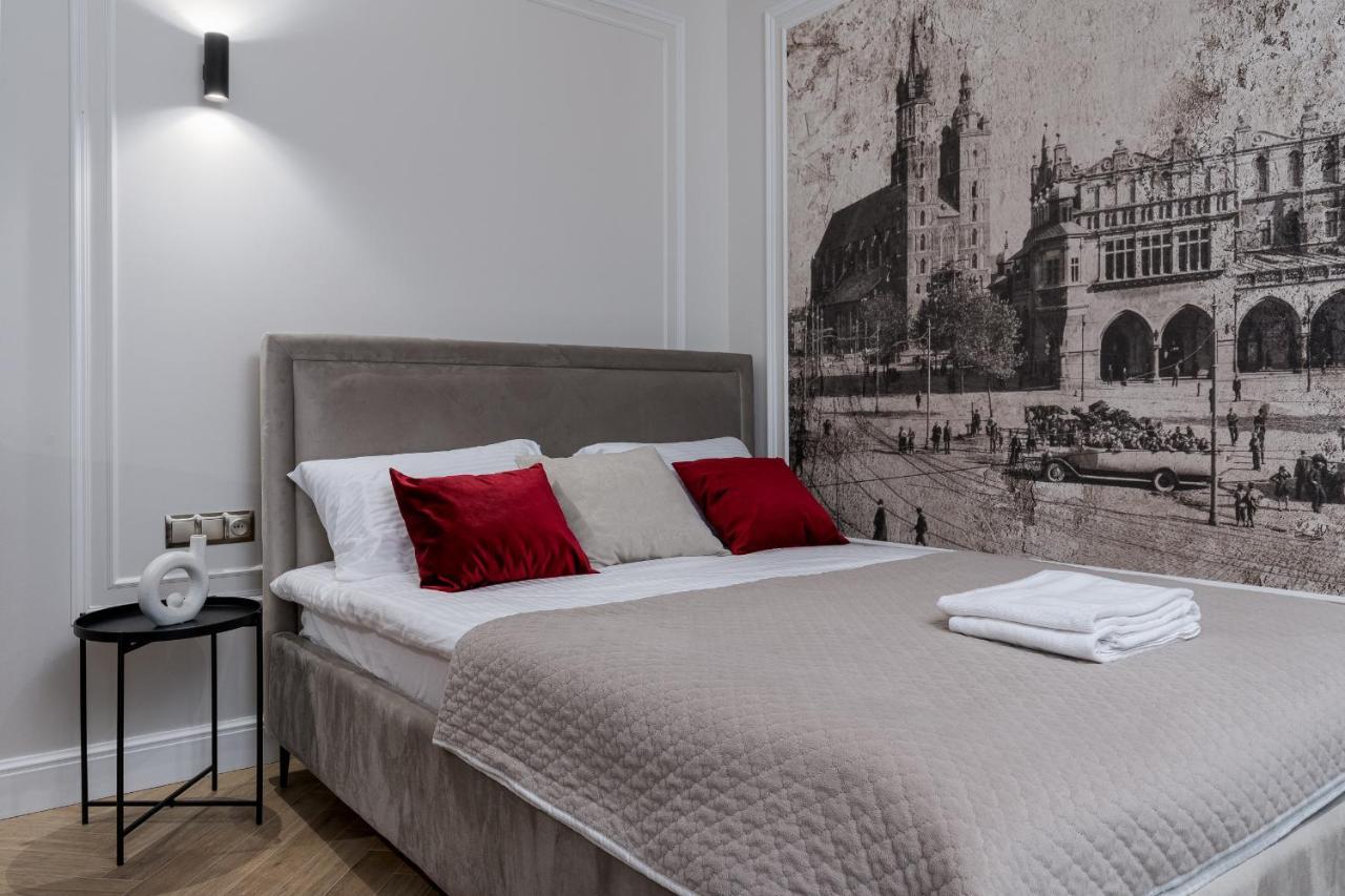 Apartament W Centrum Krakowa 109 Eksteriør bilde