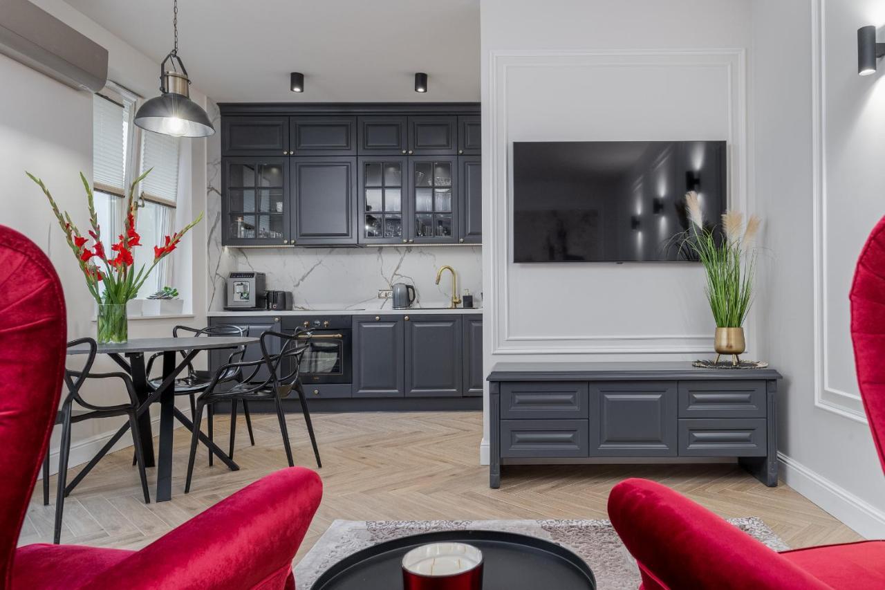 Apartament W Centrum Krakowa 109 Eksteriør bilde