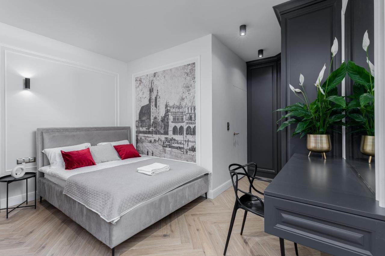 Apartament W Centrum Krakowa 109 Eksteriør bilde