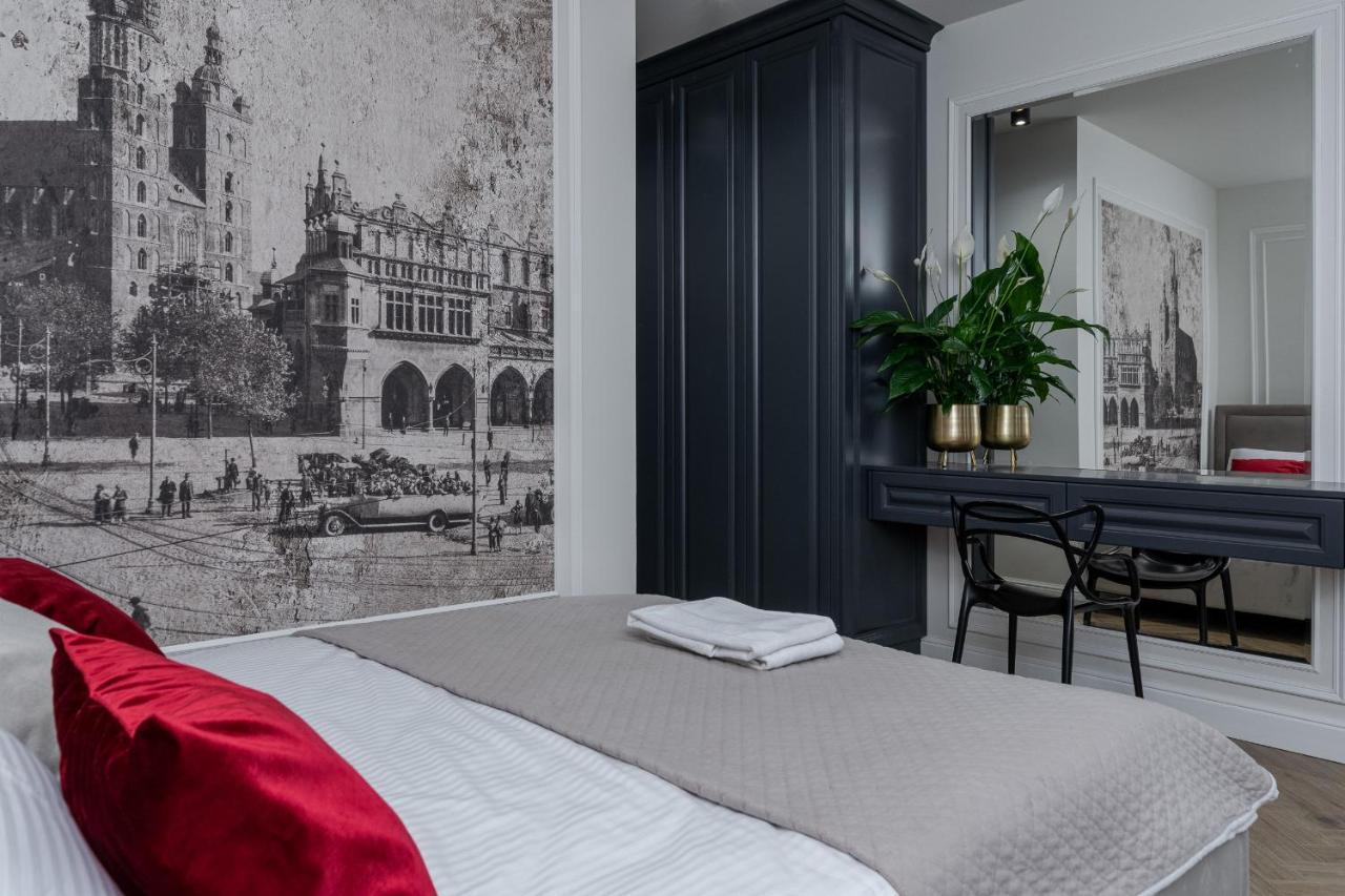 Apartament W Centrum Krakowa 109 Eksteriør bilde
