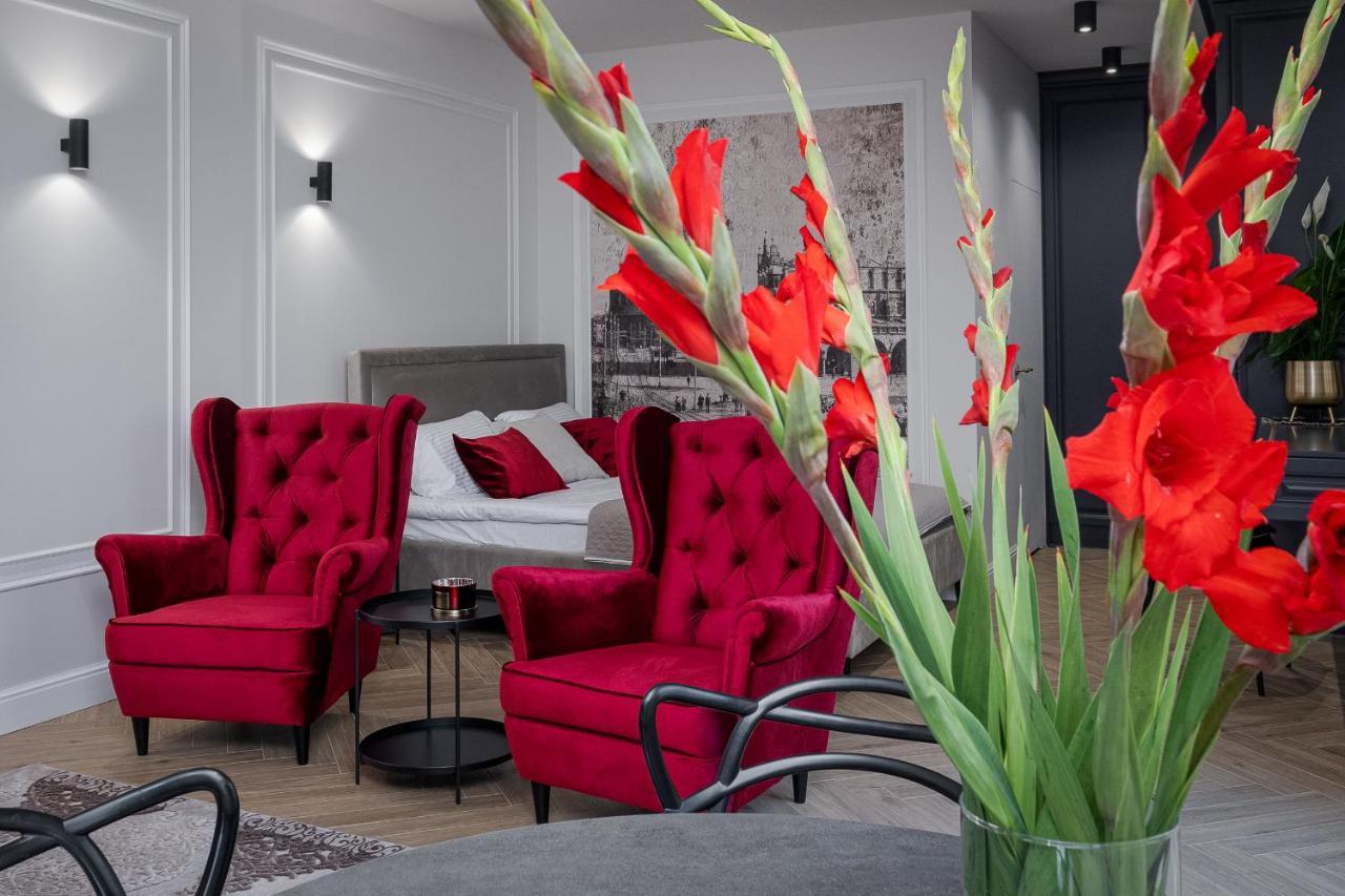 Apartament W Centrum Krakowa 109 Eksteriør bilde