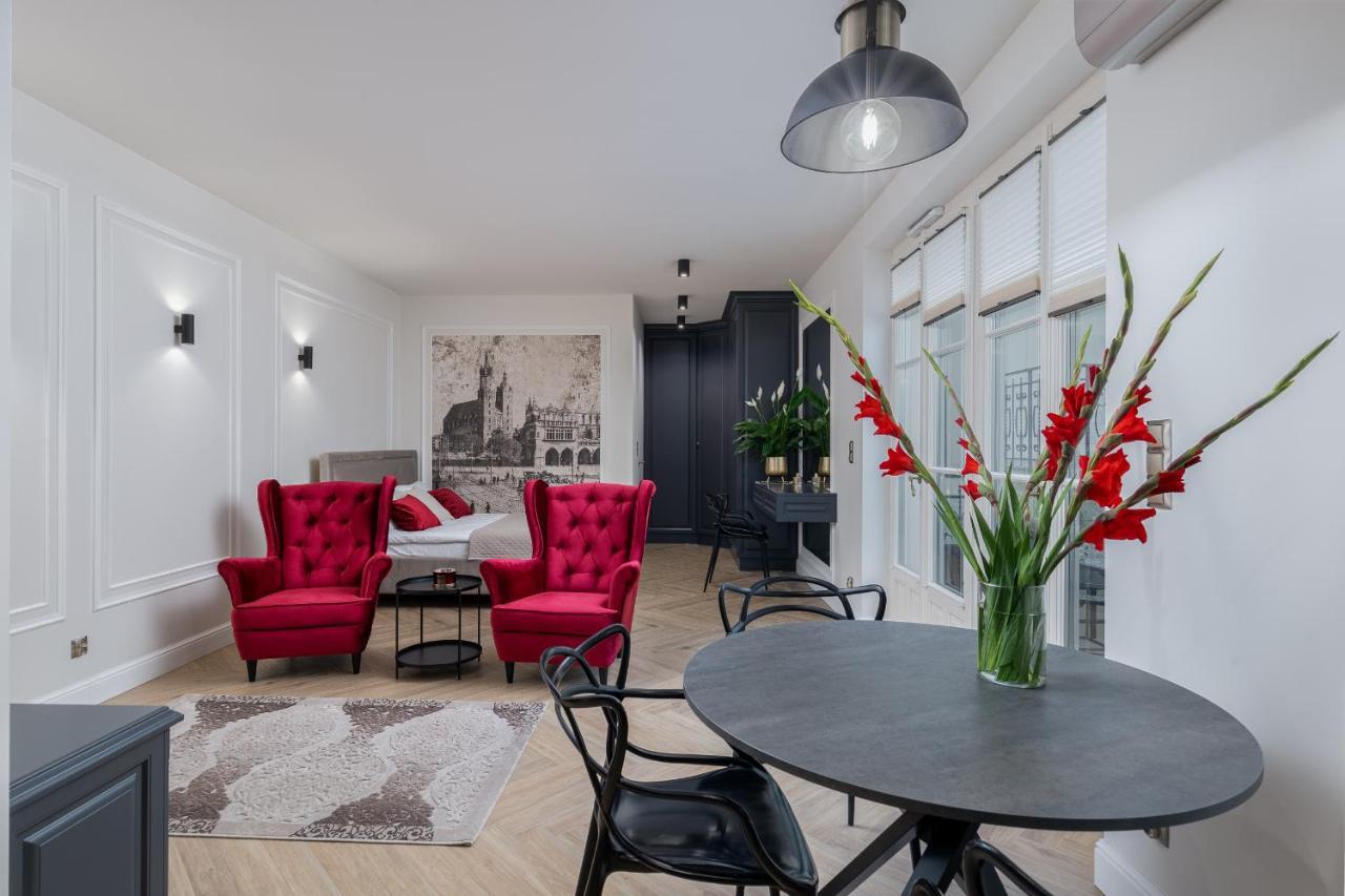 Apartament W Centrum Krakowa 109 Eksteriør bilde