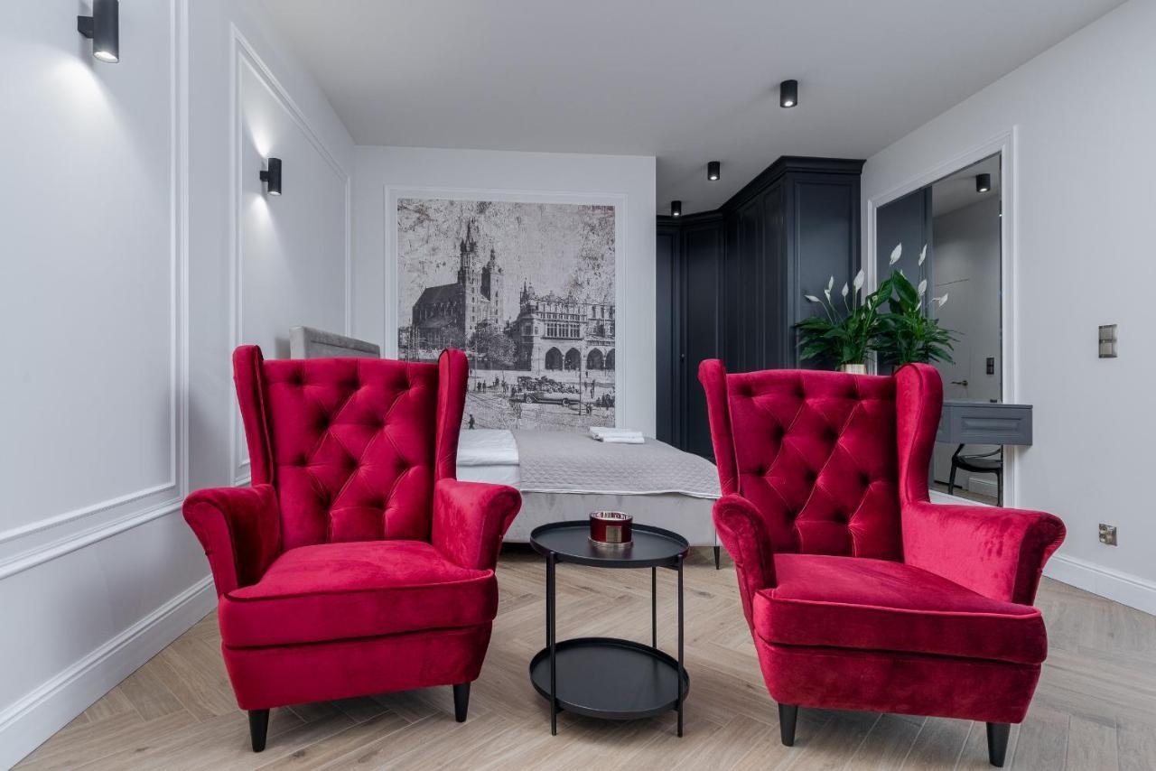 Apartament W Centrum Krakowa 109 Eksteriør bilde