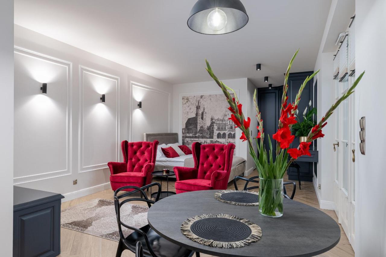 Apartament W Centrum Krakowa 109 Eksteriør bilde