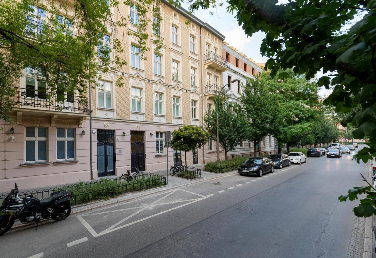 Apartament W Centrum Krakowa 109 Eksteriør bilde