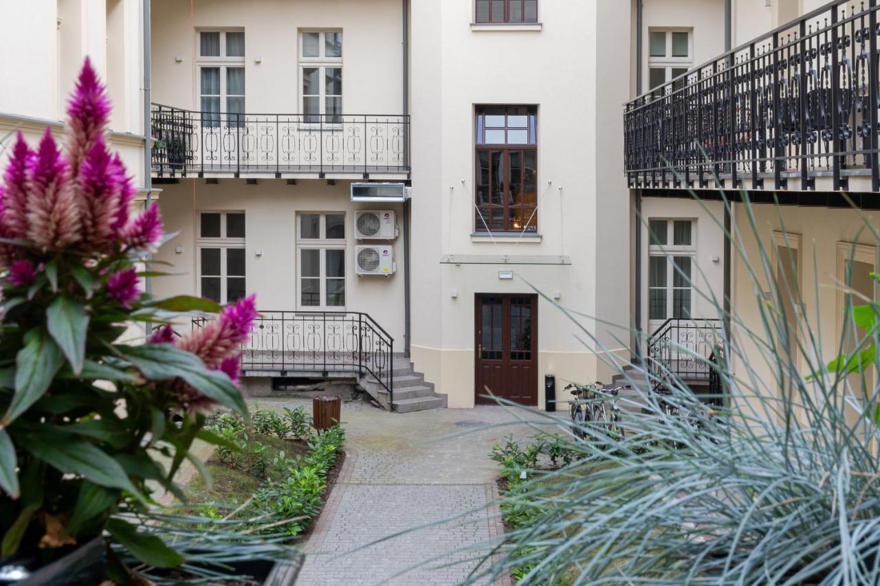 Apartament W Centrum Krakowa 109 Eksteriør bilde