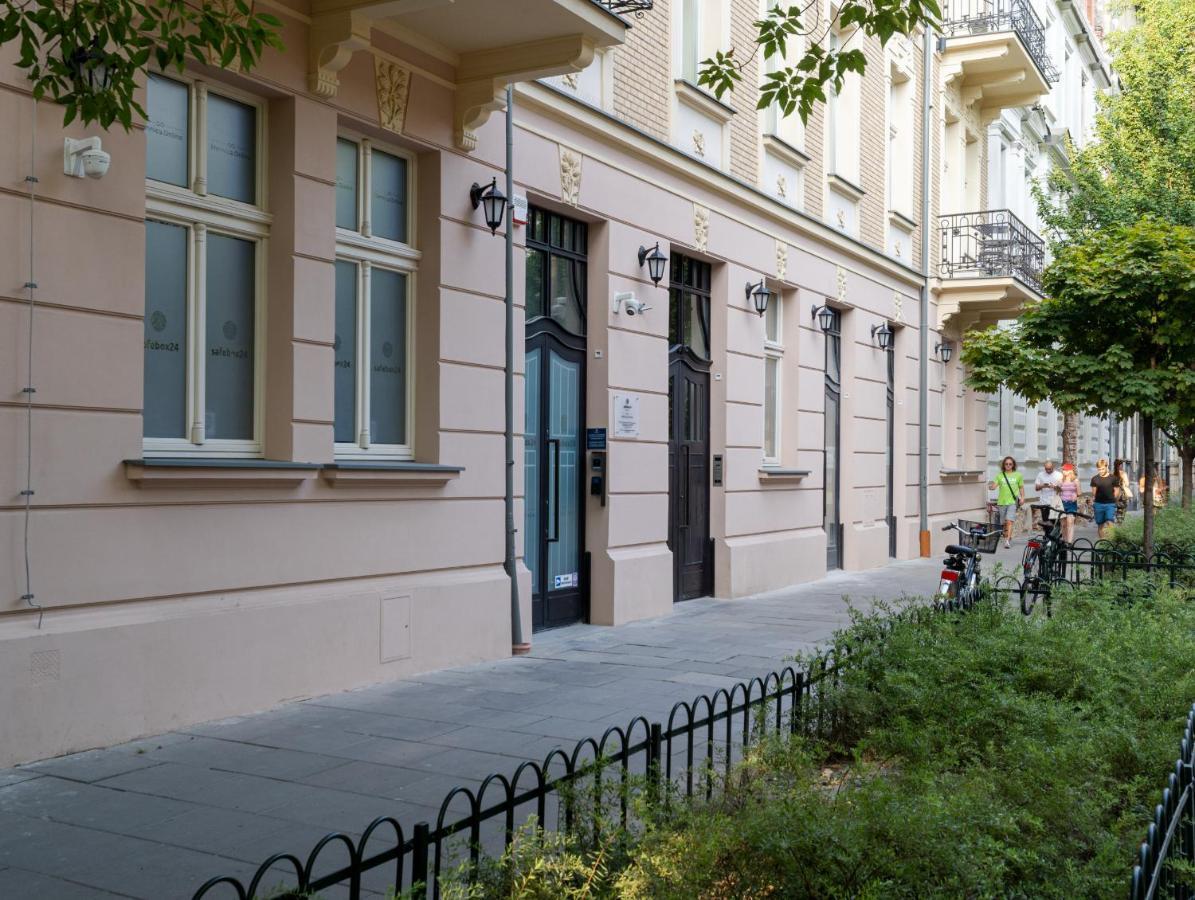 Apartament W Centrum Krakowa 109 Eksteriør bilde