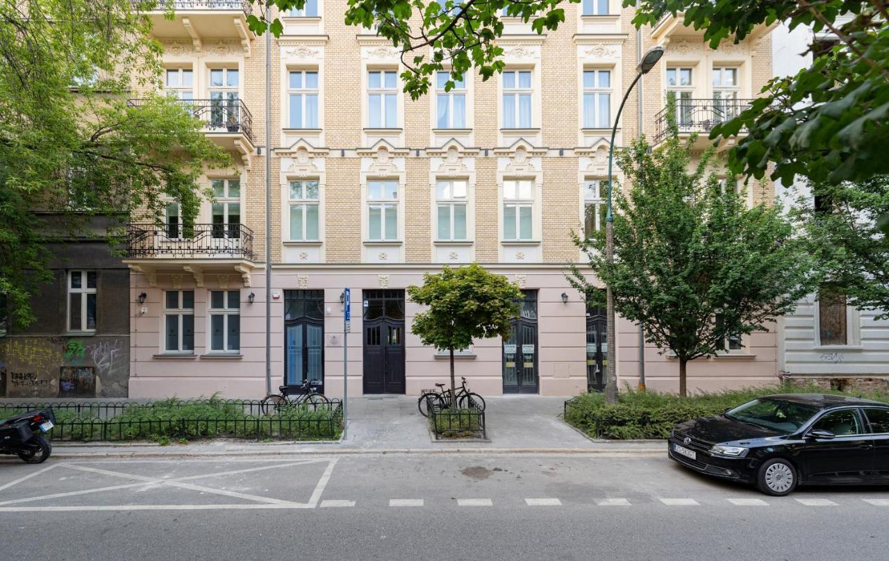 Apartament W Centrum Krakowa 109 Eksteriør bilde
